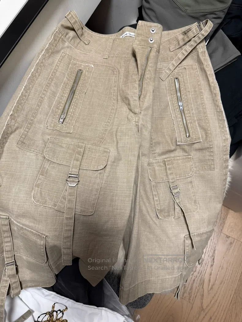 Acne Studios Cargo Shorts