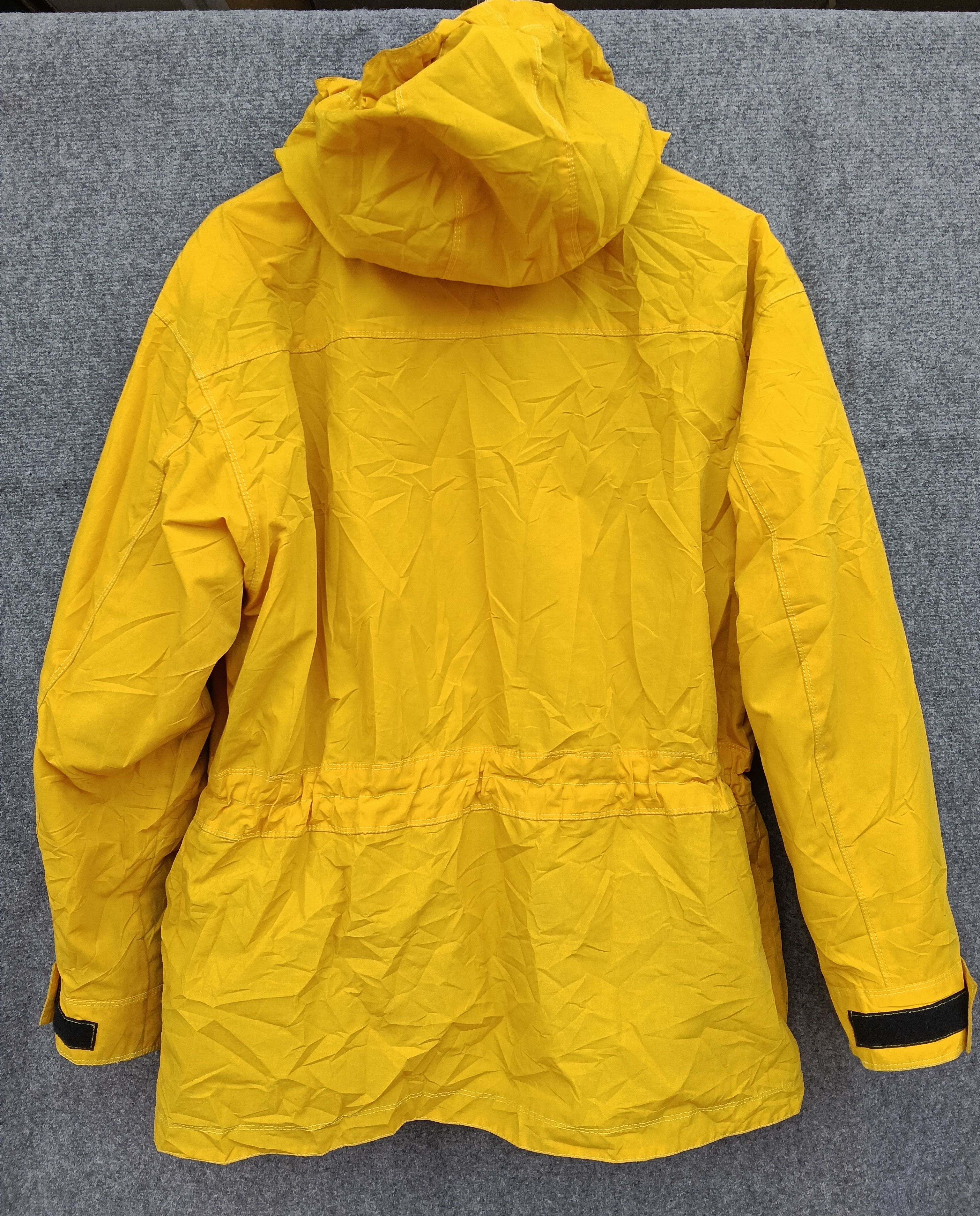 Ellesse Vintage ELLESSE multi adventure Gear mountain jacket yellow Size US L / EU 52-54 / 3 - 8 Thumbnail