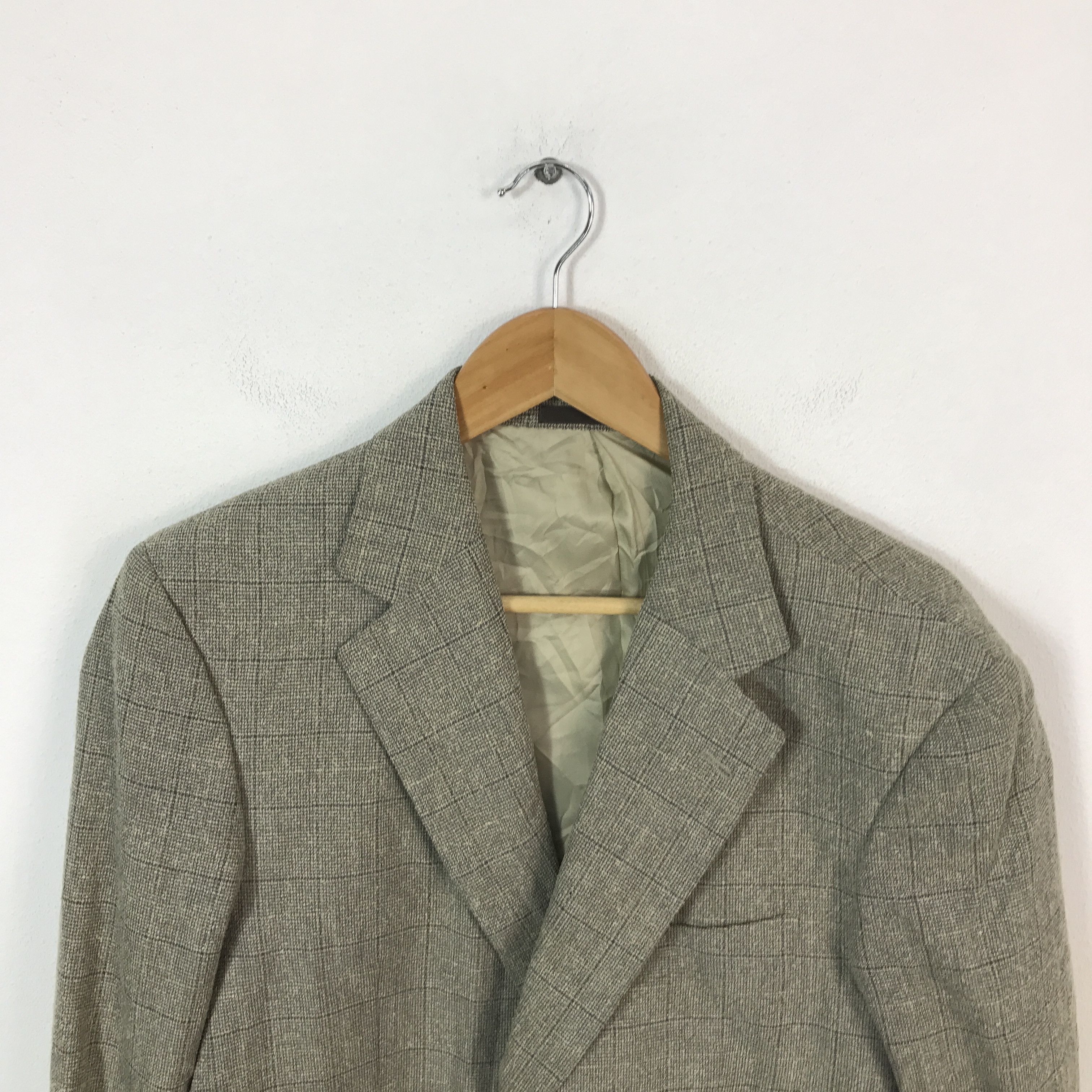 Burberry Burberry London Blazer Coat jacket Size US L / EU 52-54 / 3 - 2 Thumbnail