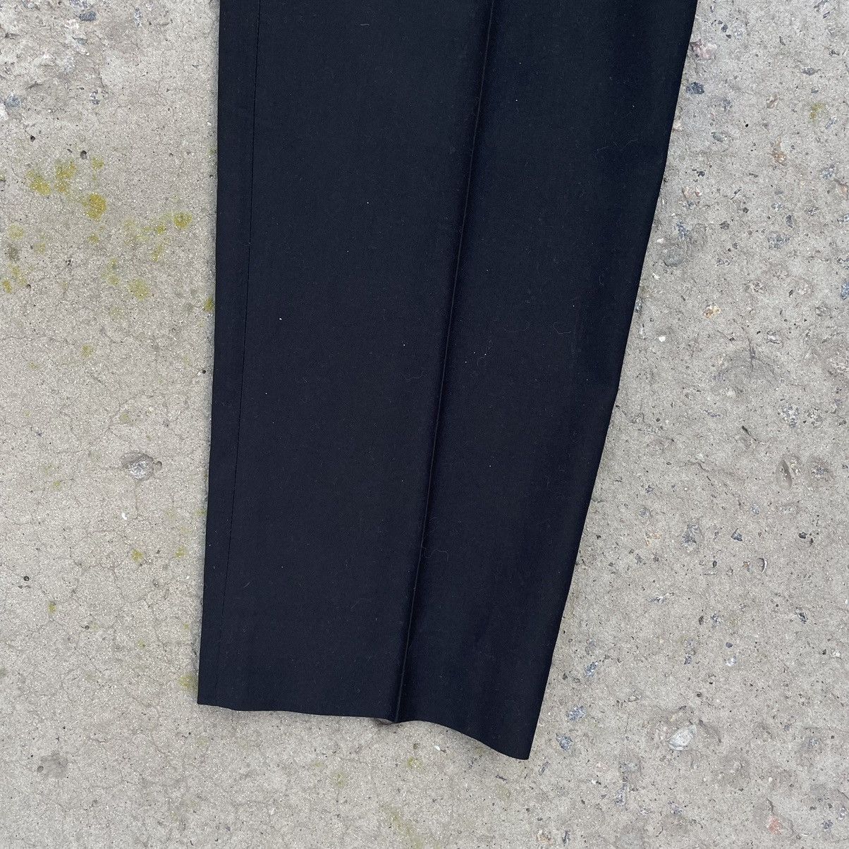 Balmain Vintage Balmain Trousers Pants Y2K 90s USA Size US 36 / EU 52 - 4 Thumbnail
