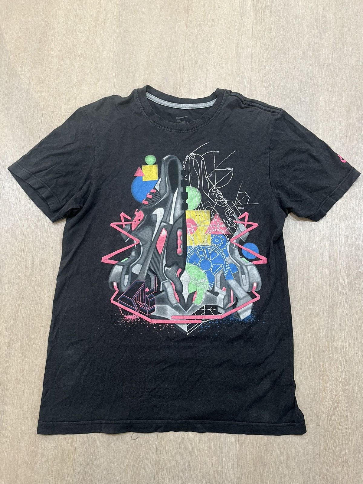 Supreme Nike Airmax Shirt Size US S / EU 44-46 / 1 - 2 Thumbnail