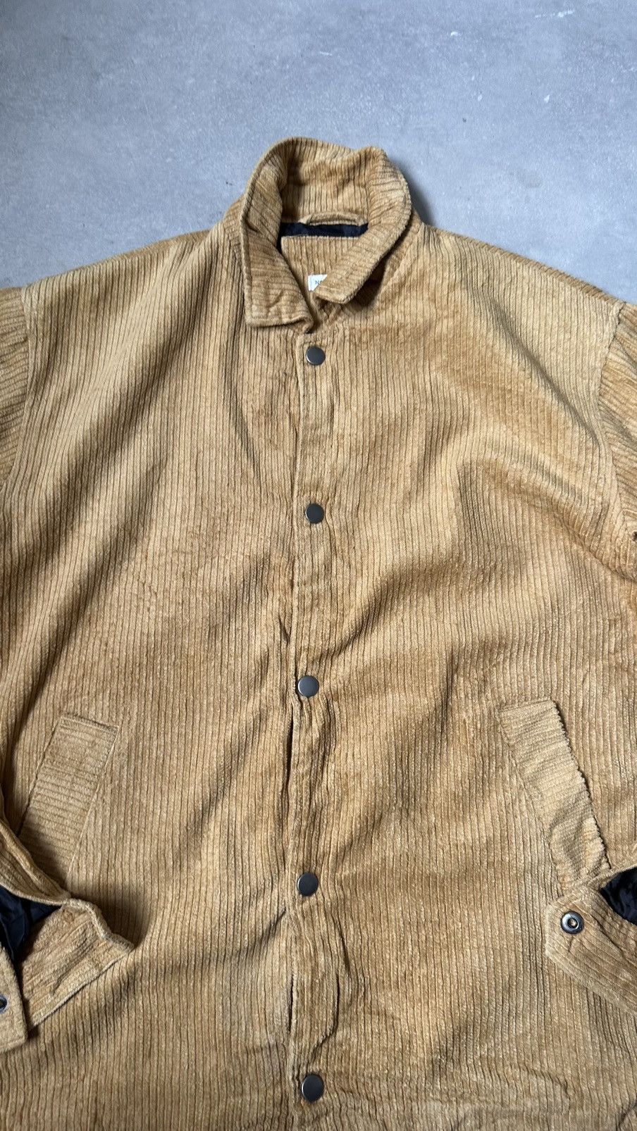 Other NORMANBROS CORDUROY JACKET Size US M / EU 48-50 / 2 - 2 Thumbnail