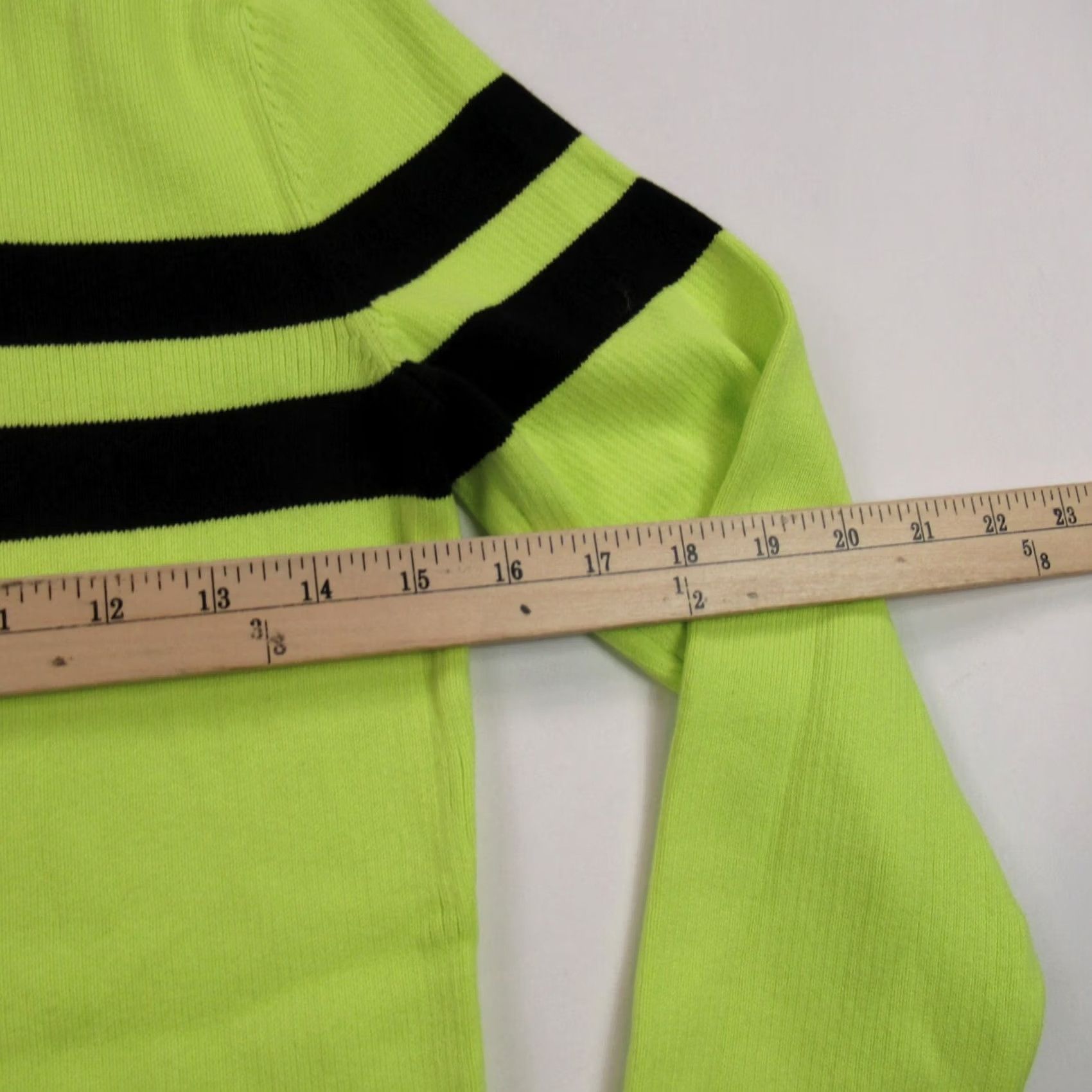 Ralph Lauren New title: Ralph Lauren Mens Sweater Womens Medium Long Sleeve 1/4 Button Outdoor LRL Size L / US 10 / IT 46 - 6 Thumbnail