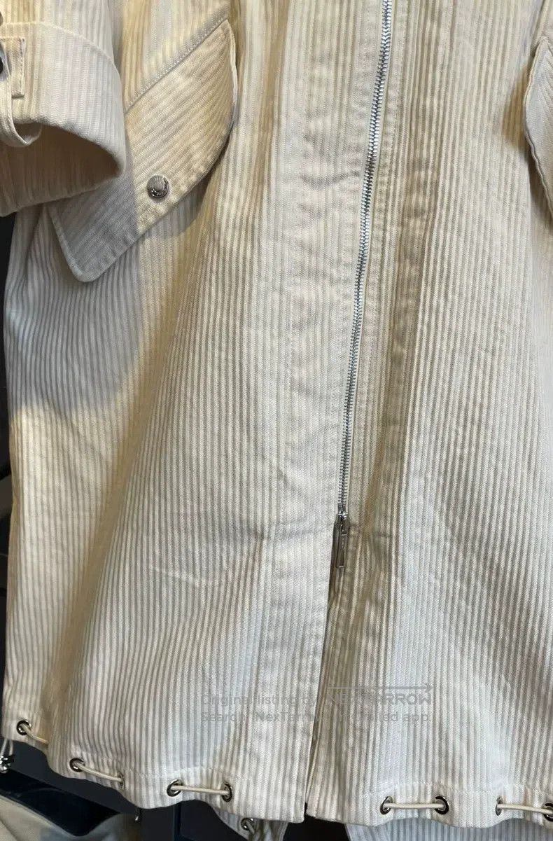 Hermes Hermes Runway style trench coat, size 36 Size XS / US 0-2 / IT 36-38 - 8 Thumbnail