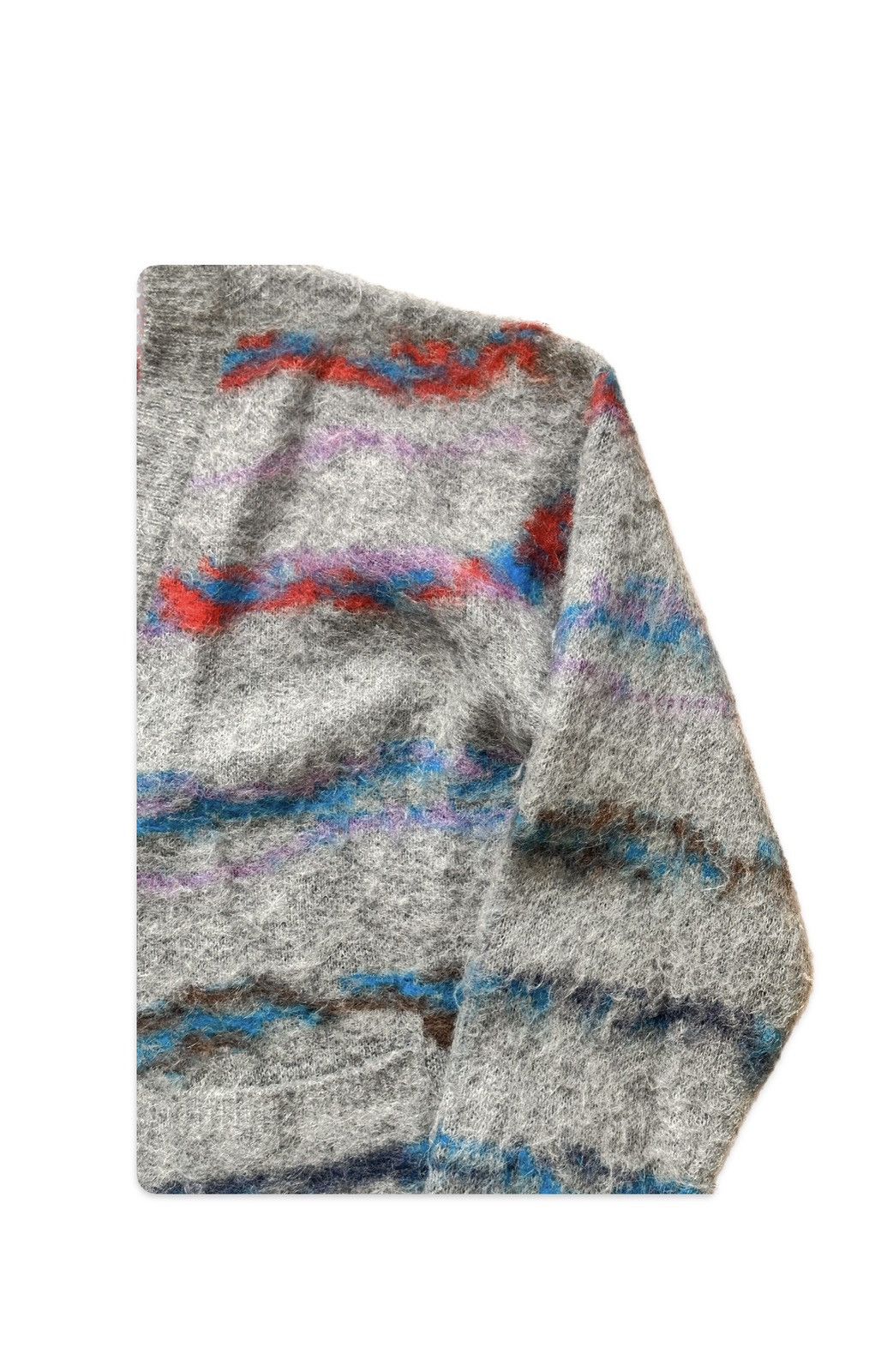 John Elliott John Elliott Mens Mohair Cardigan Size US M / EU 48-50 / 2 - 3 Thumbnail