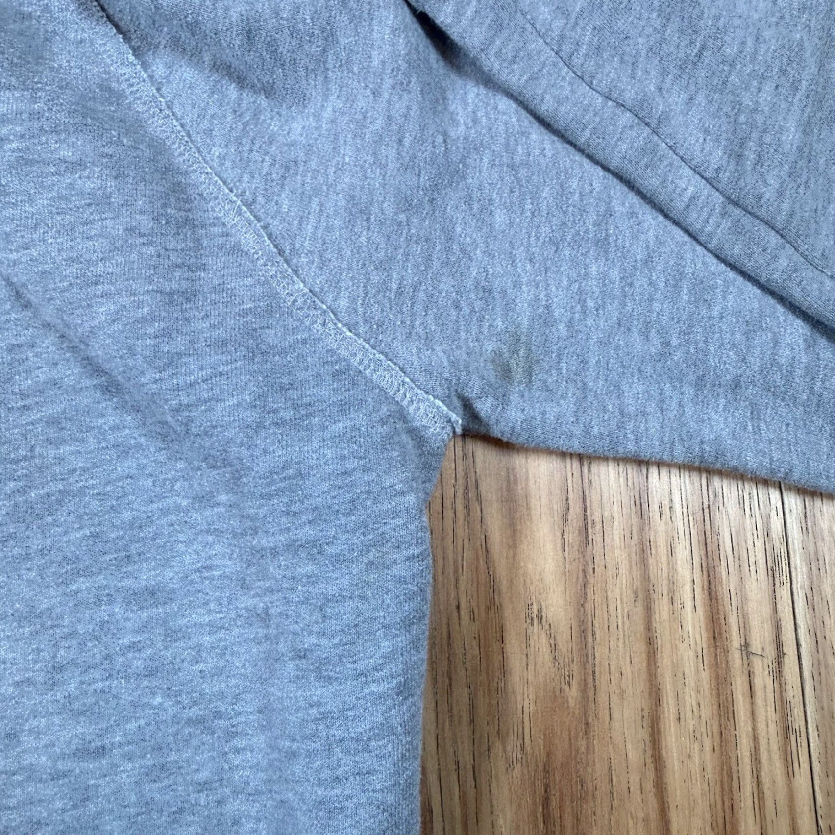 Abercrombie & Fitch VINTAGE Abercrombie & Fitch Hoodie Sweatshirt Pullover Women’s Small S Grey Y2K Pullover Womens Size S / US 4 / IT 40 - 5 Thumbnail