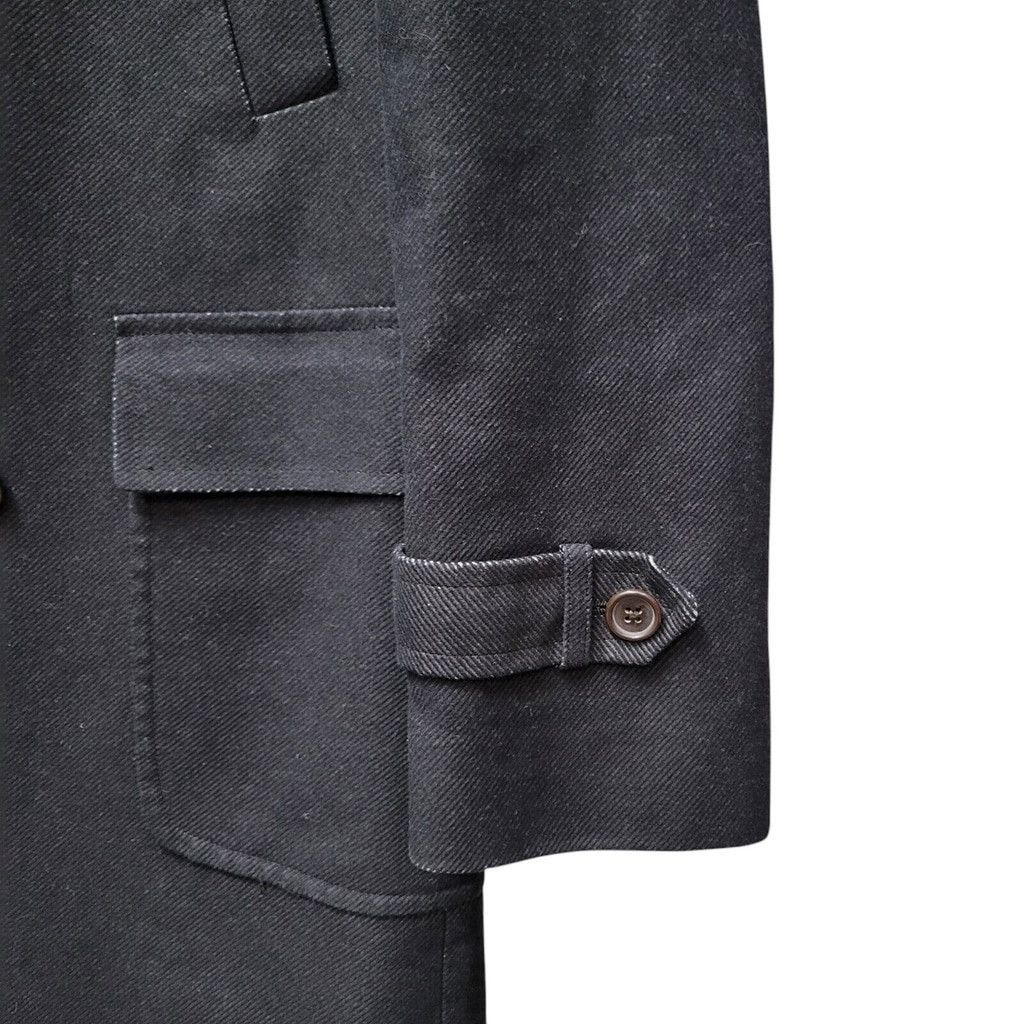 John Varvatos John Varvatos Double Breast Overcoat RN51711. Size 42L Size US L / EU 52-54 / 3 - 9 Thumbnail
