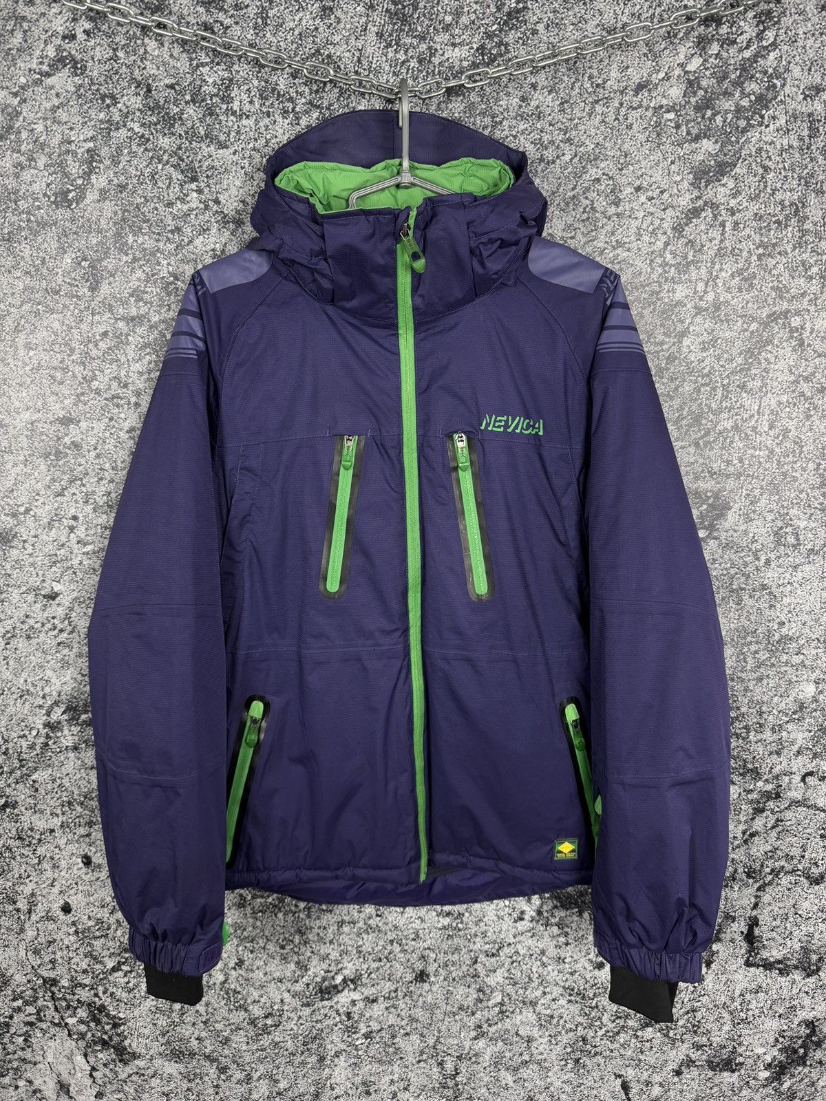 Nevica Nevica Full Zip Warm Ski Jacket Outdoor Trekking Size S Size US S / EU 44-46 / 1 - 1 Thumbnail
