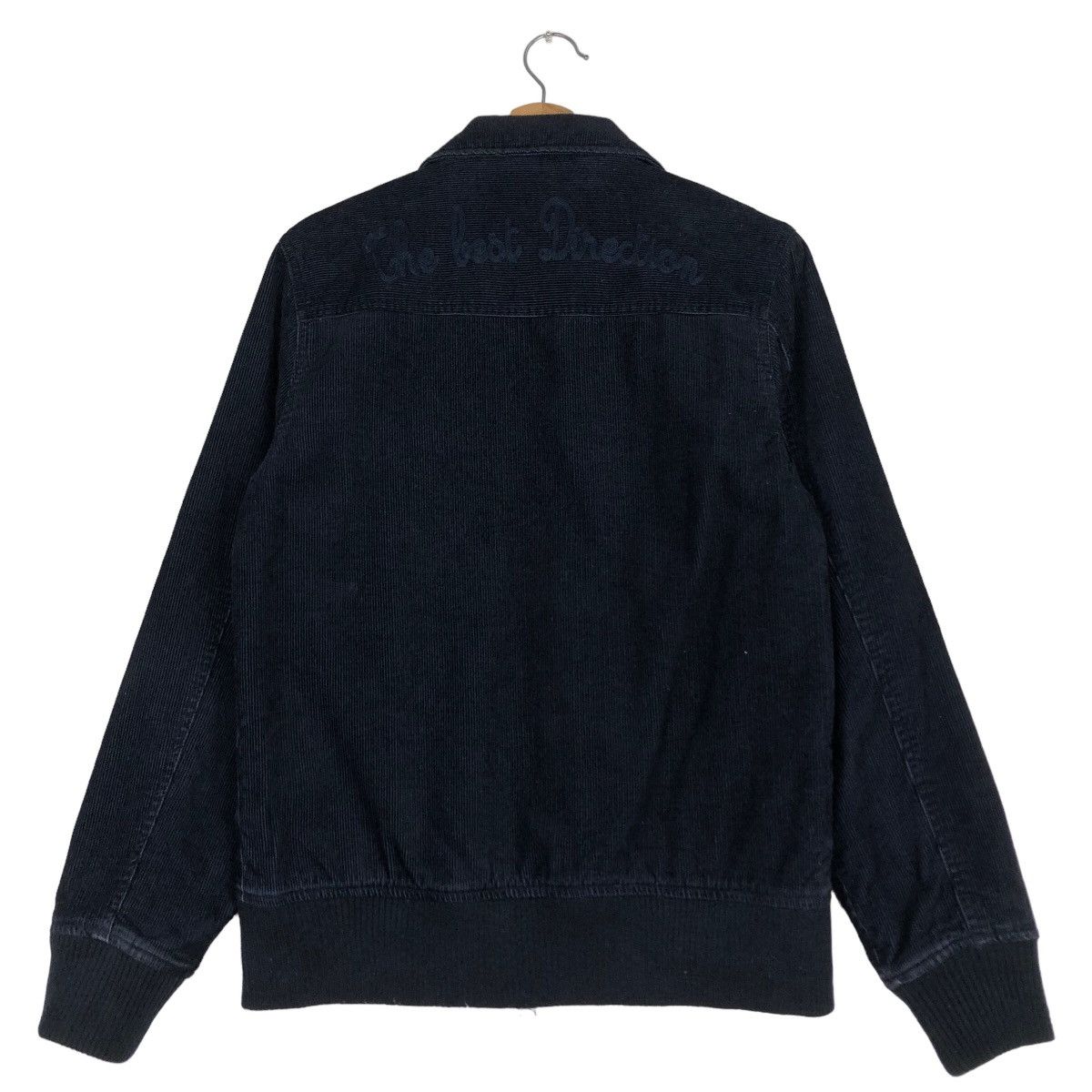 Japanese Brand 🔥Vtg Corduroy Bomber Jacket Bitter Ender Issey Miyake Size US M / EU 48-50 / 2 - 8 Thumbnail