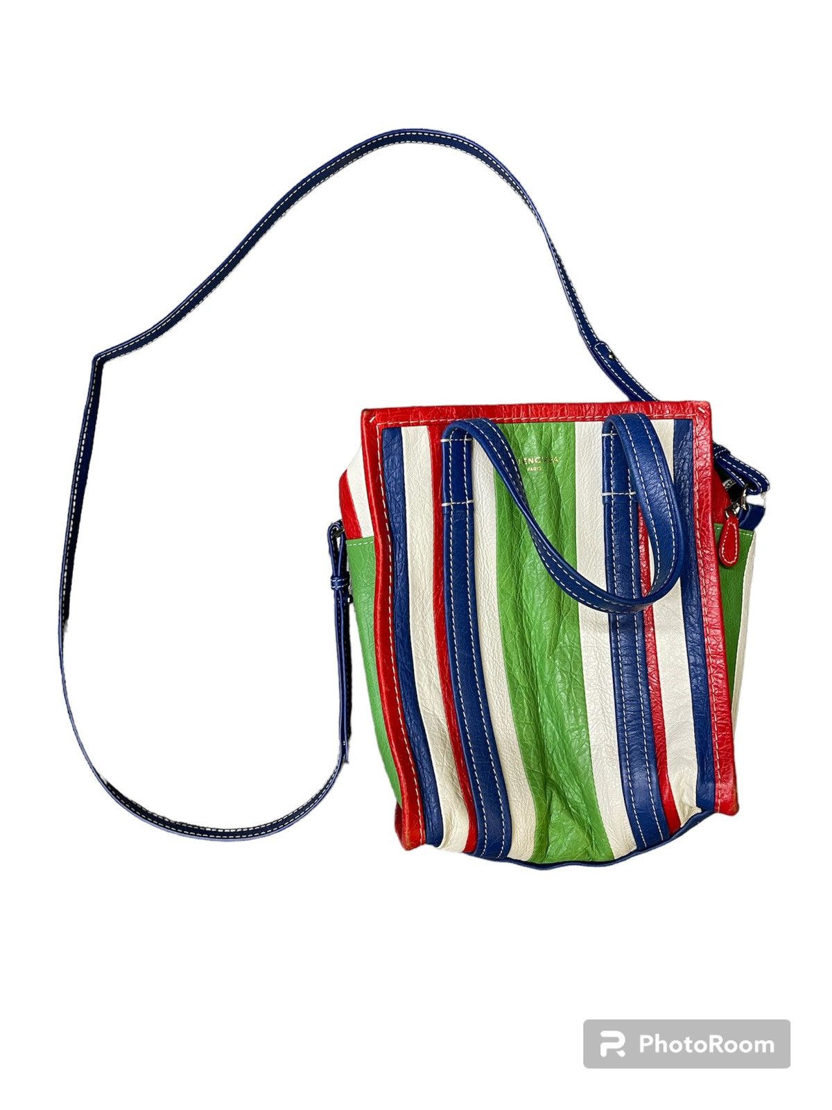 image of Balenciaga Xs Bazaar Shopper Tote, Women's