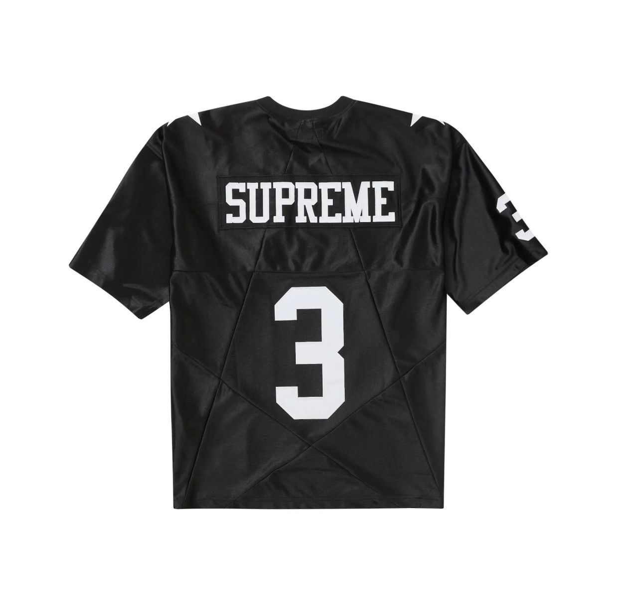 Supreme Supreme Star Football Jersey FW24 Size US S / EU 44-46 / 1 - 2 Thumbnail