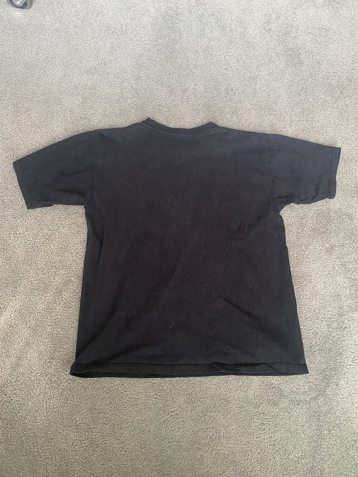 50 Cent × Rap Tees × Vintage Vintage 50 Cent T Shirt Size US L / EU 52-54 / 3 - 3 Thumbnail