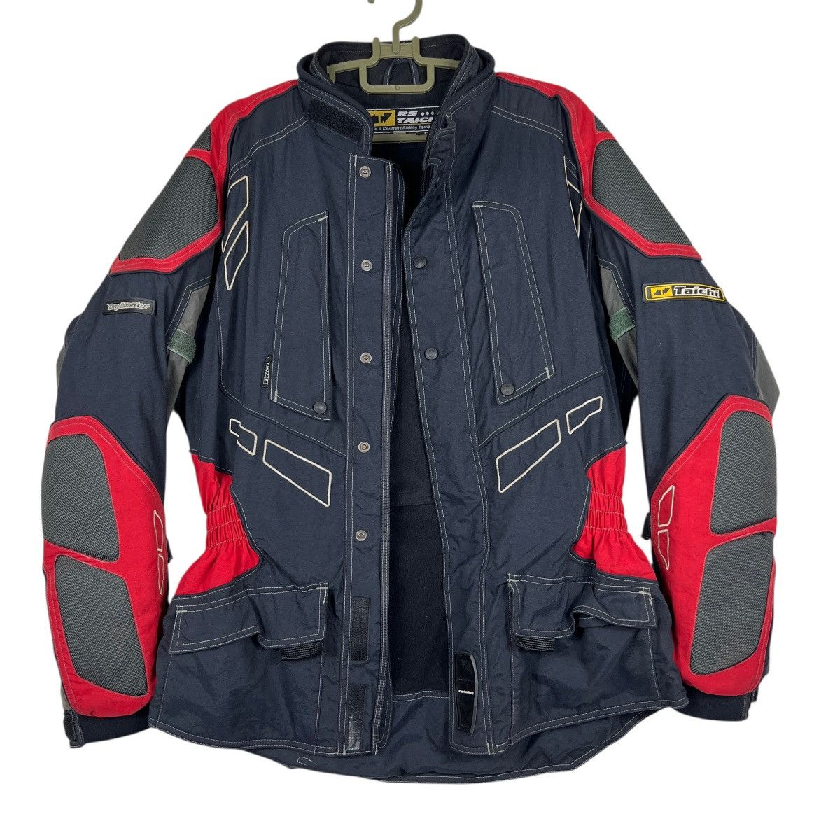 Other RS TAICHI RIDING TACTICAL MOTO JACKET Size US L / EU 52-54 / 3 - 7 Thumbnail