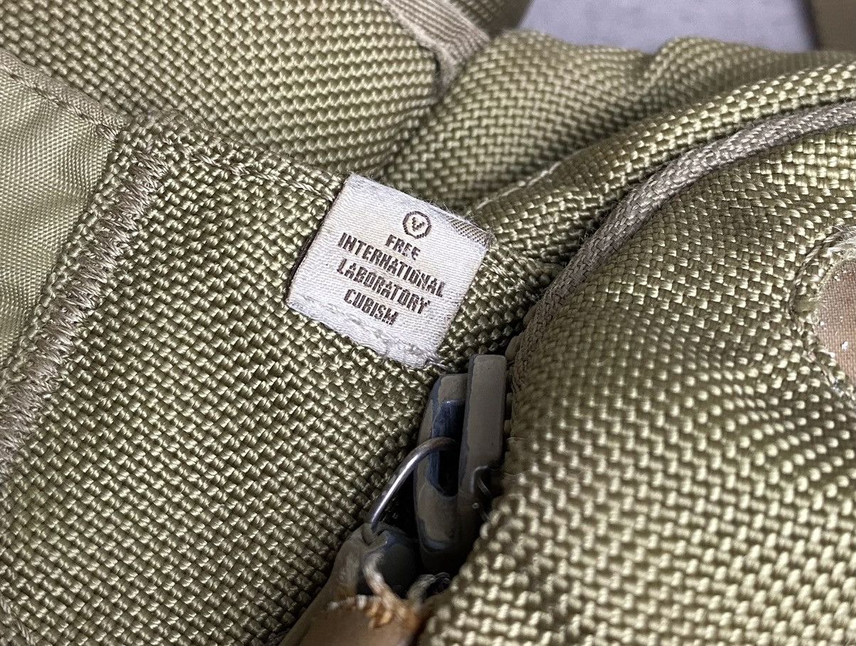 Visvim VISVIM - F/W09 - BALLISTIC CROSSBODY BAG Size ONE SIZE - 3 Thumbnail