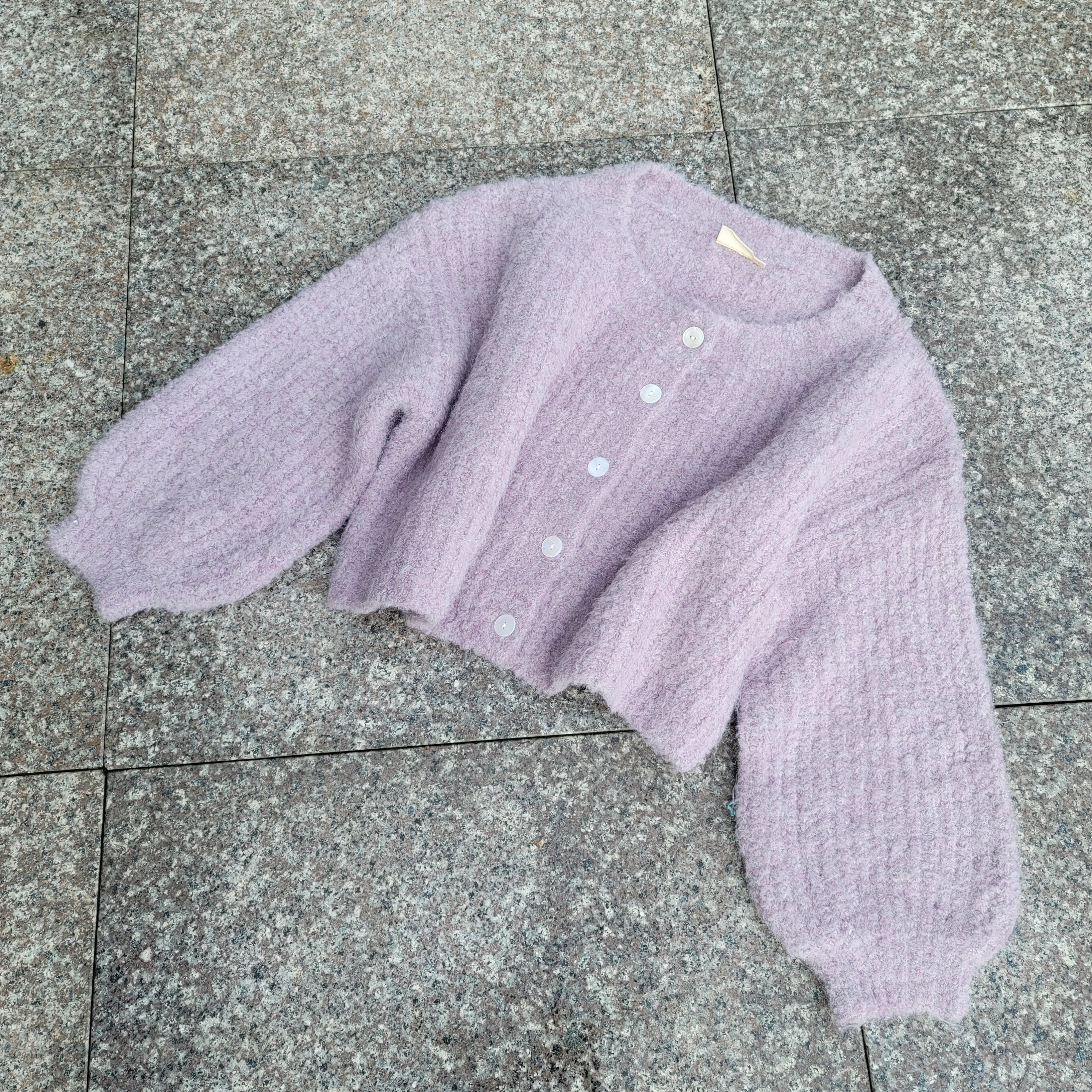 Other Vrg Grl Elsie cadigan Size L / US 10 / IT 46 - 1 Thumbnail