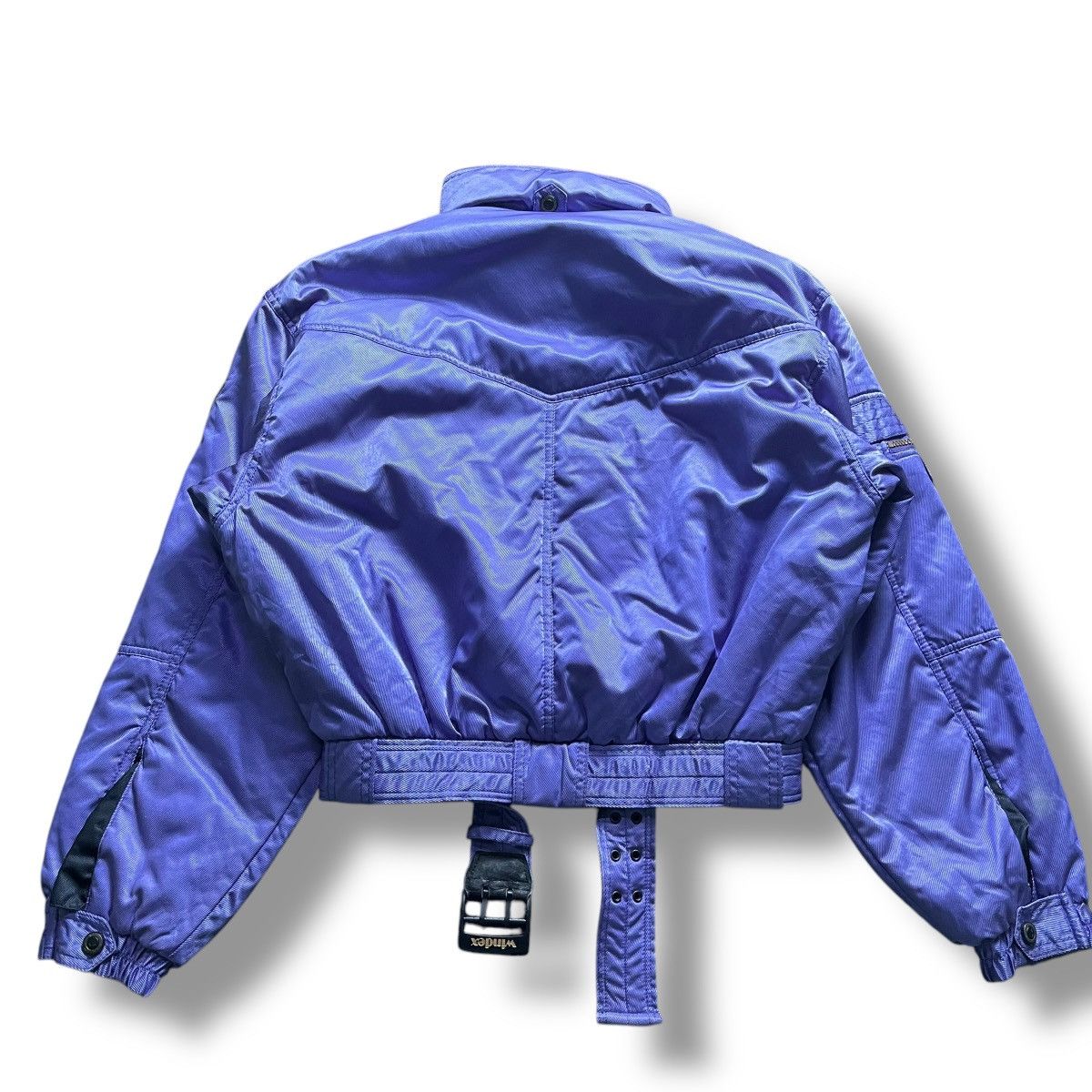 Japanese Brand VINTAGE VINO ROSSO SNOW RACER SKI JACKET Size US L / EU 52-54 / 3 - 13 Thumbnail