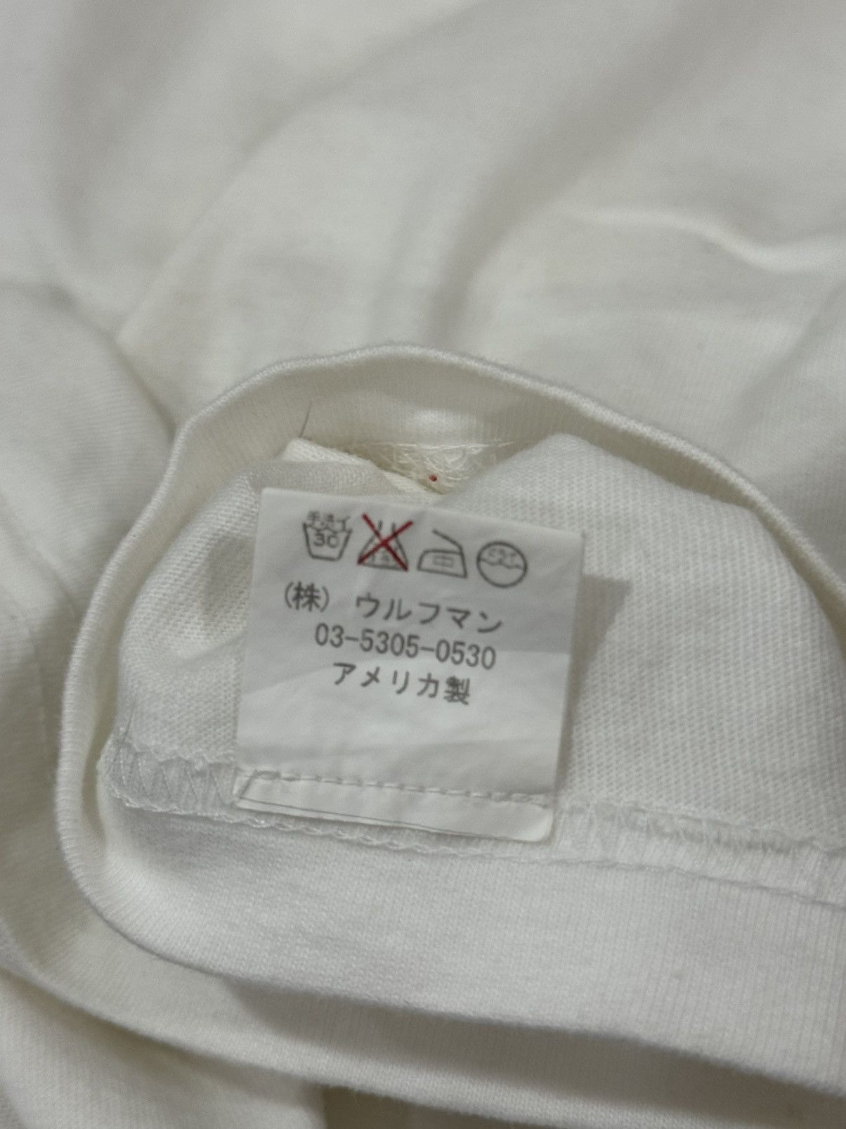Other Vintage Wolfman BRS Shirt Size US M / EU 48-50 / 2 - 6 Thumbnail