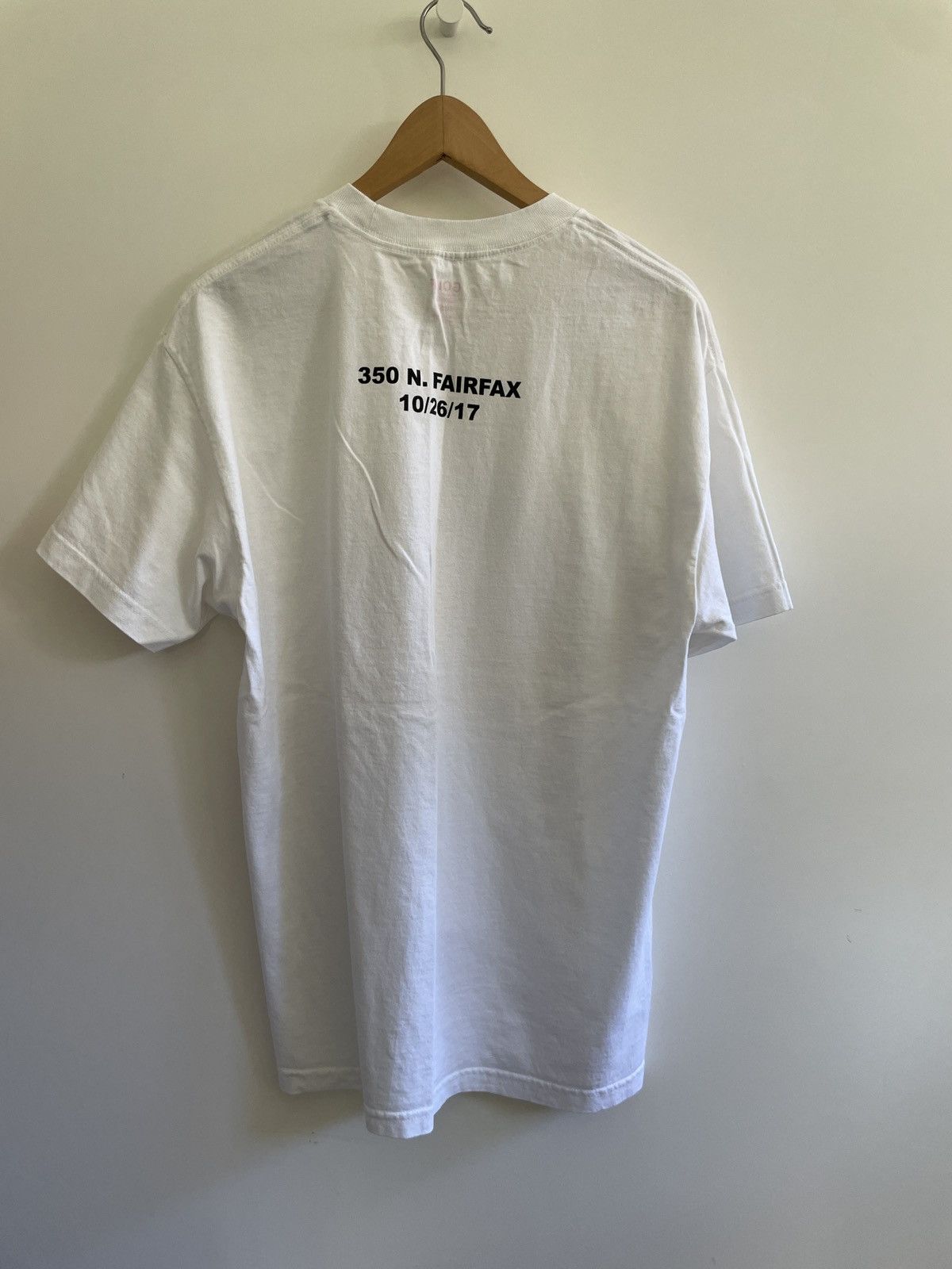 Golf Wang Golf Wang Store tee Fairfax 2017 Size US L / EU 52-54 / 3 - 3 Thumbnail