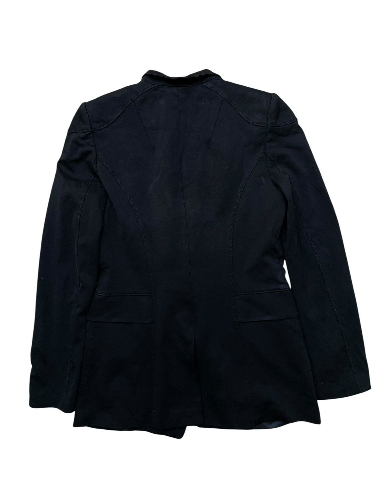 Japanese Brand 2000s S'pink - Black Gothic Blazer vkei style Size US S / EU 44-46 / 1 - 3 Thumbnail