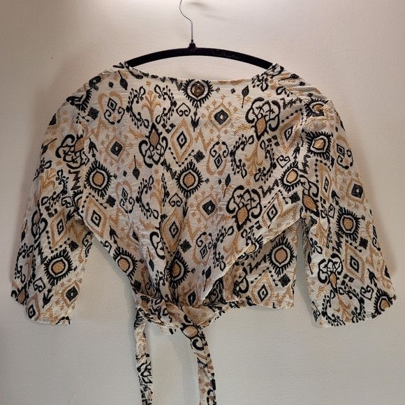 Other Dixie Bohemian Patterned Two-Piece Set- S Size 27" / US 4 / IT 40 - 3 Thumbnail
