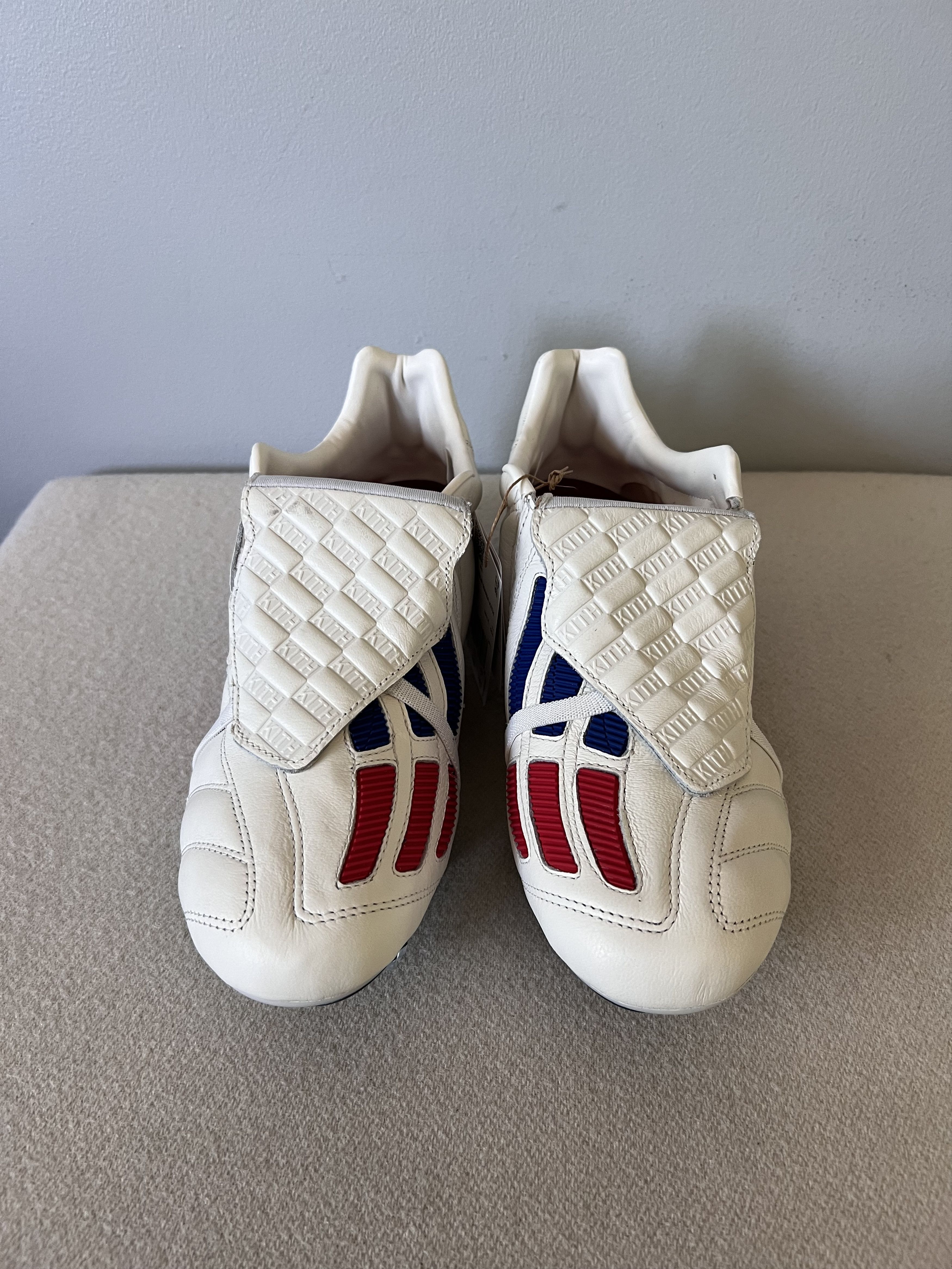 Adidas × Kith Kith Adidas Football Predator Mania Cleats in White Size US 11.5 / EU 44-45 - 4 Thumbnail