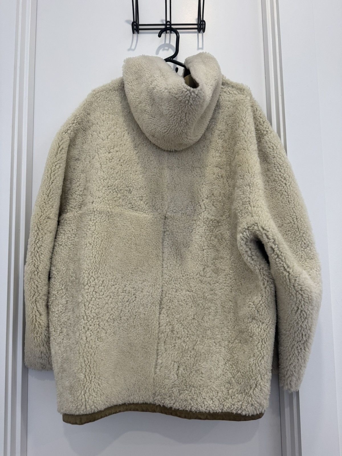 Isabel Marant Reversible Lamb Shearling Coat Size US S / EU 44-46 / 1 - 4 Thumbnail