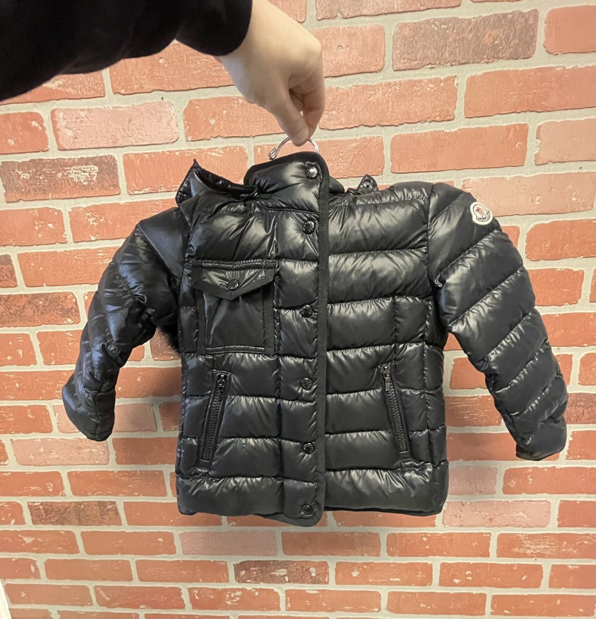 Moncler Size 4 Anni - Moncler Puffer Jacket 100% Authentic Size XXS / US 00 / IT 34 - 1 Thumbnail