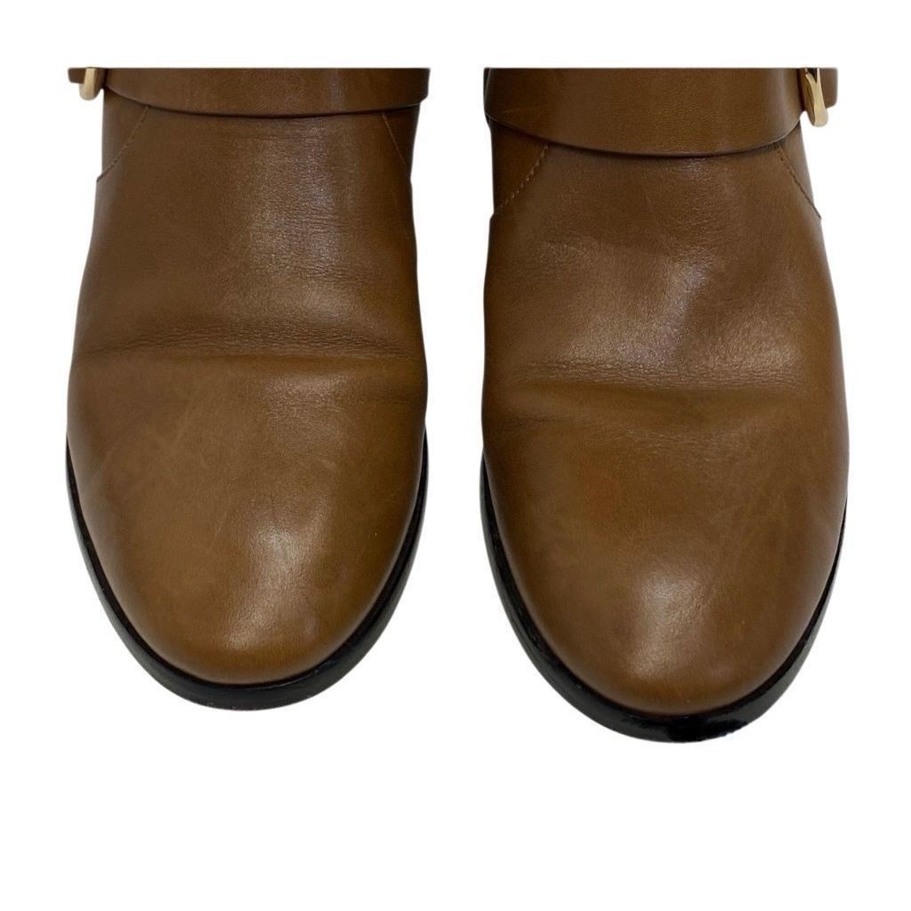 Tory Burch Tory Burch Brown Sofia Tall Riding Boots 8m Size US 8 / IT 38 - 7 Thumbnail