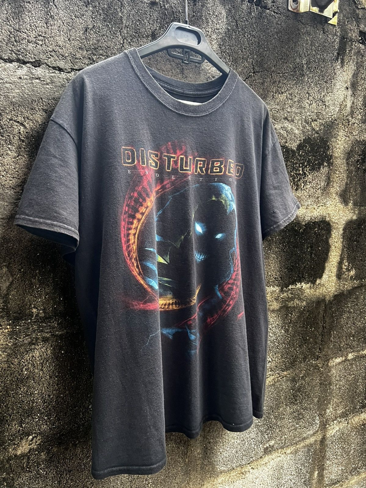 Vintage VINTAGE Disturbed Size US L / EU 52-54 / 3 - 5 Thumbnail