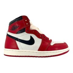 Jordan 1 Lost And Found | Grailed