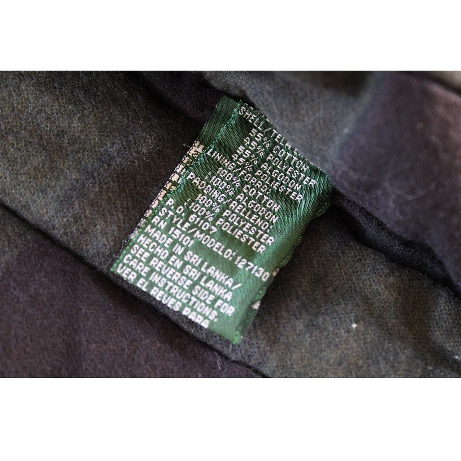 Vintage Deadstock Vintage 90's Eagles Ridge Outfitters Green Vest Size US L / EU 52-54 / 3 - 7 Thumbnail