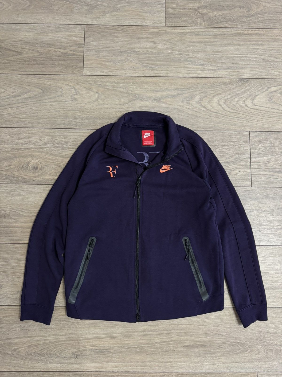 Nike Roger Federer Jacket | Grailed
