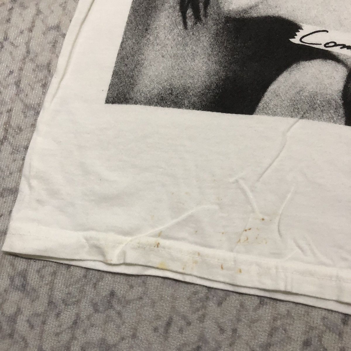 14th Addiction Rare Distressed Lip Service ‘Vain Search’ Seditionaries Tees Size US XXS / EU 40 - 12 Thumbnail