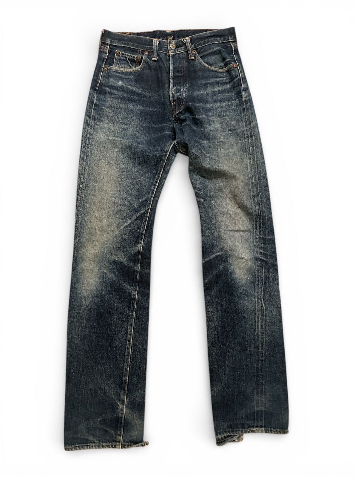 Denime 90s Archive Denime Japanese selvedge Size US 32 / EU 48 - 1 Thumbnail