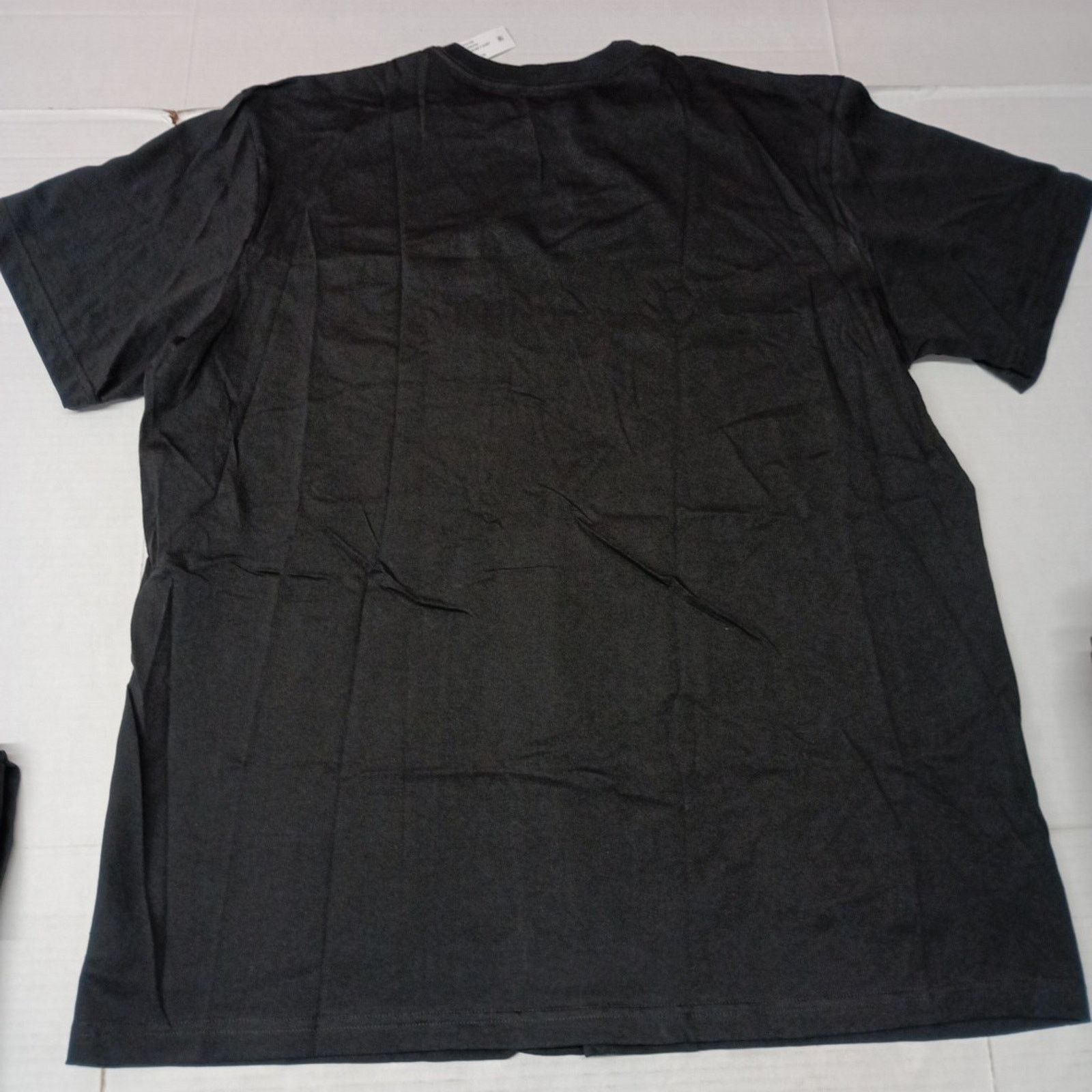 Other 2 Brahma Short Sleeve Work T-Shirt 3XLT 54-56 Black Pocket Size US XXL / EU 58 / 5 - 8 Thumbnail