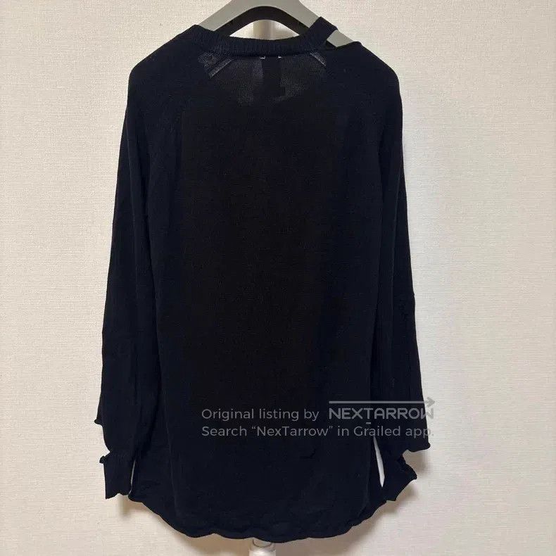 Comme des Garcons Comme Des Garcons Ripped Strawberry Punk Top Size S / US 4 / IT 40 - 7 Thumbnail