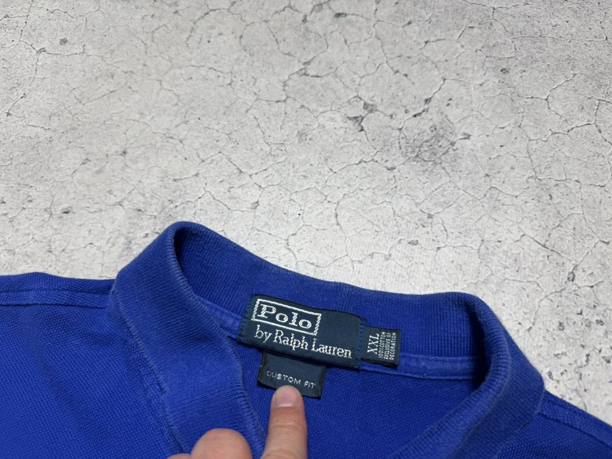 Polo Ralph Lauren Polo Ralph Lauren Big Pony Polo Shirt #3 PRL Size US XXL / EU 58 / 5 - 6 Thumbnail
