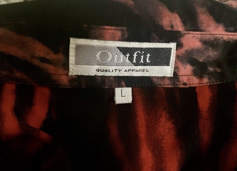 Other HAOHMARU ANIME BUTTON UP SIZE L Size US L / EU 52-54 / 3 - 8 Thumbnail