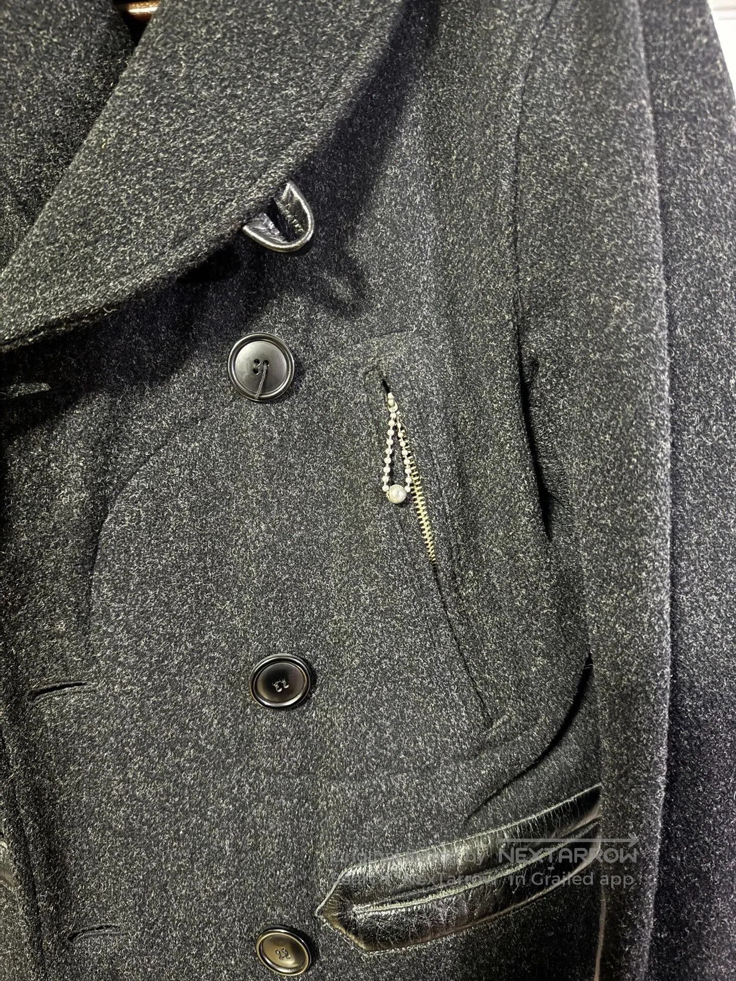 Stevenson Overall Co. Vintage Stevenson Overall Railroad Jacket. Size US M / EU 48-50 / 2 - 2 Thumbnail