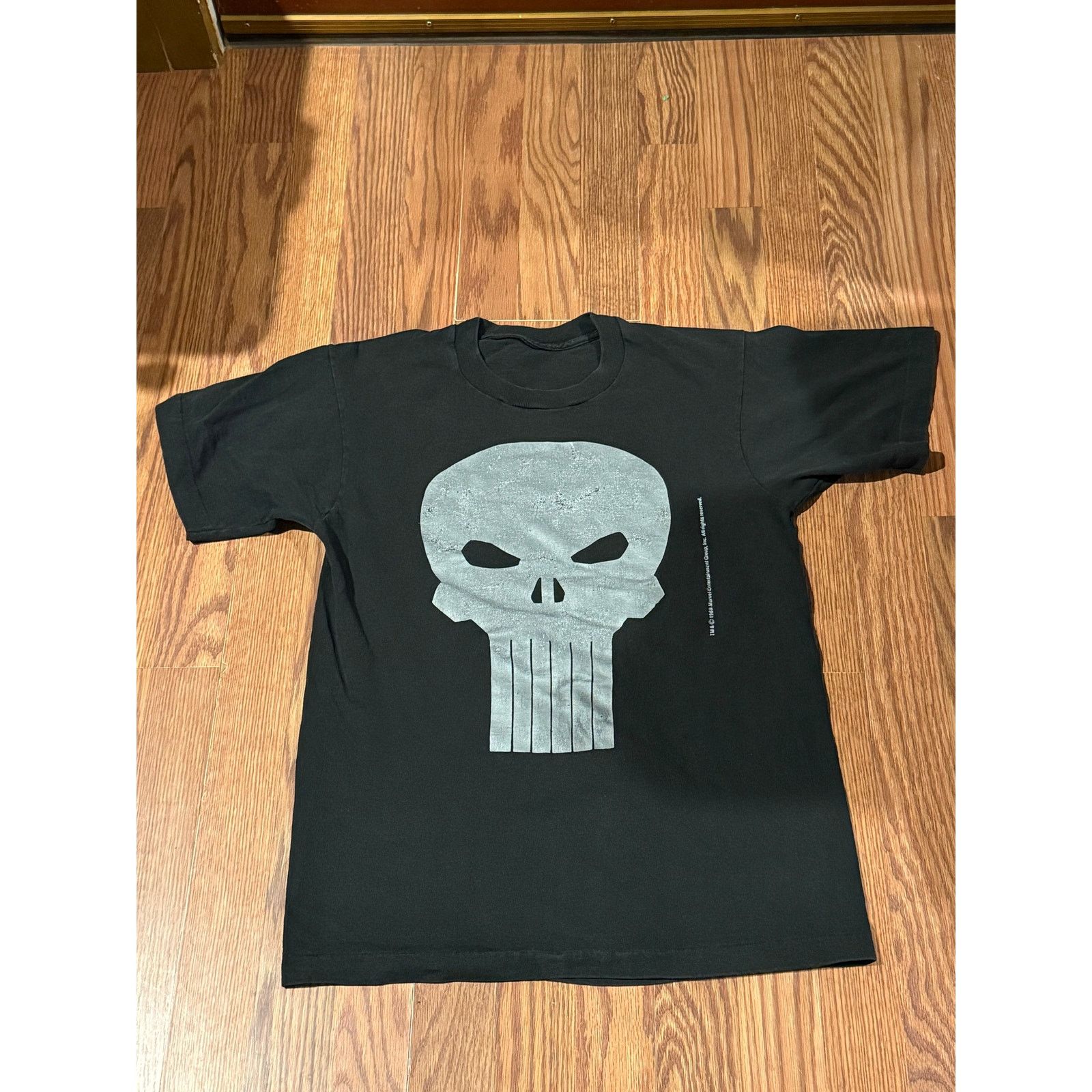 Other True vintage Marvel the Punisher 1988 Size US L / EU 52-54 / 3 - 1 Thumbnail