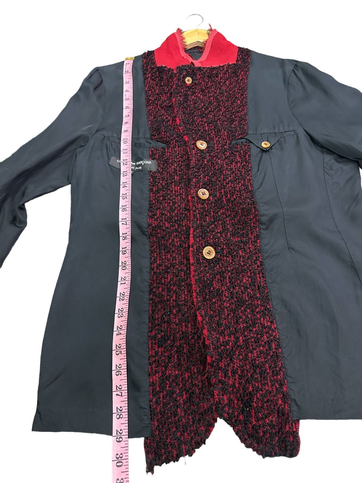 Comme des Garcons RARE COMME DES GARCONS HOMME PLUS INSIDE OUT Size US M / EU 48-50 / 2 - 21 Thumbnail