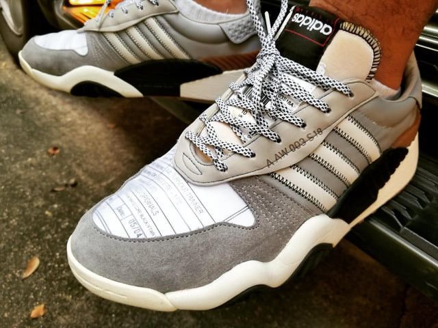 Adidas Alexander Wang Adidas x Alexander Wang Turnout Trainer Sz 11.5 Grailed