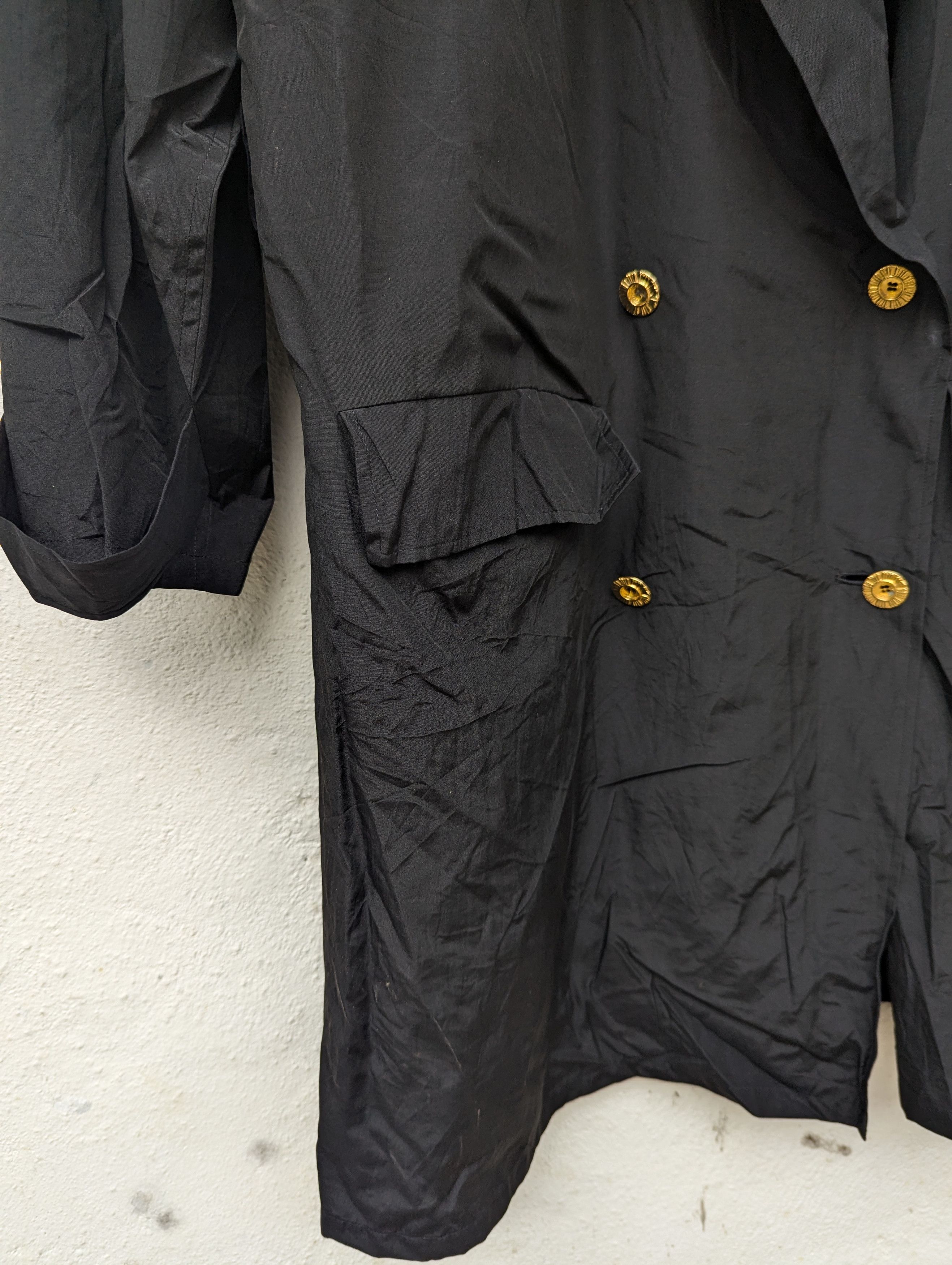 Balenciaga BALENCIAGA PARIS OVERSIZED PARKA Size M / US 6-8 / IT 42-44 - 3 Thumbnail