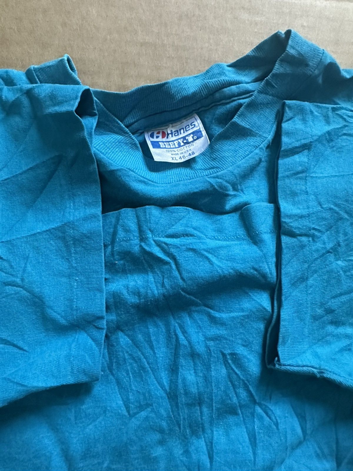 Band Tees × Vintage Jerry Jeff Walker single stitch band shirt Size US XL / EU 56 / 4 - 2 Thumbnail