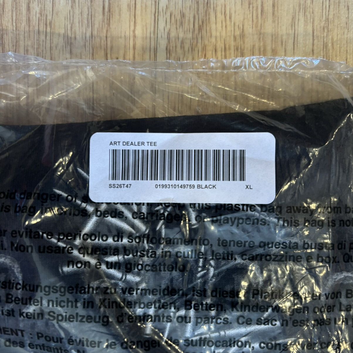 Supreme Supreme Flash Tee Size US XL / EU 56 / 4 - 5 Thumbnail