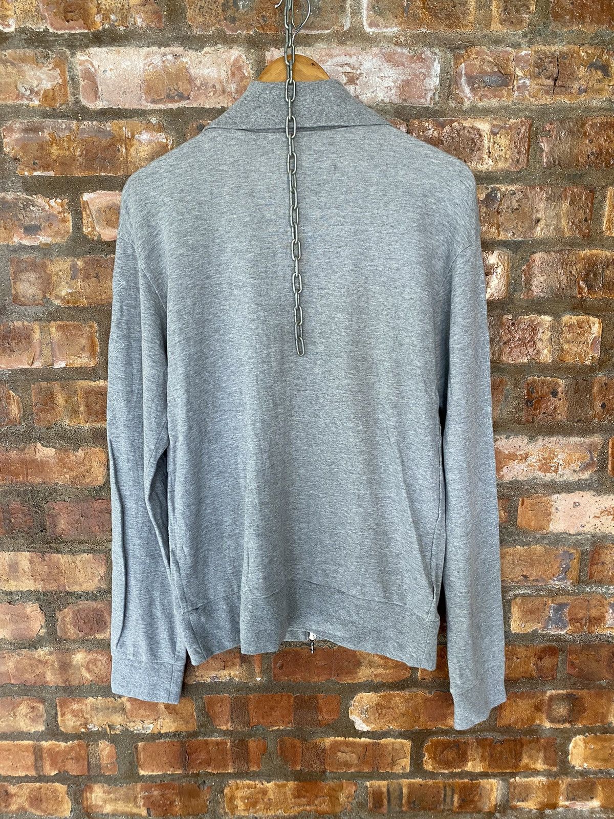 Japanese Brand Cross detailing Zipper Diamond Q9 Made in Japan Size US M / EU 48-50 / 2 - 16 Thumbnail