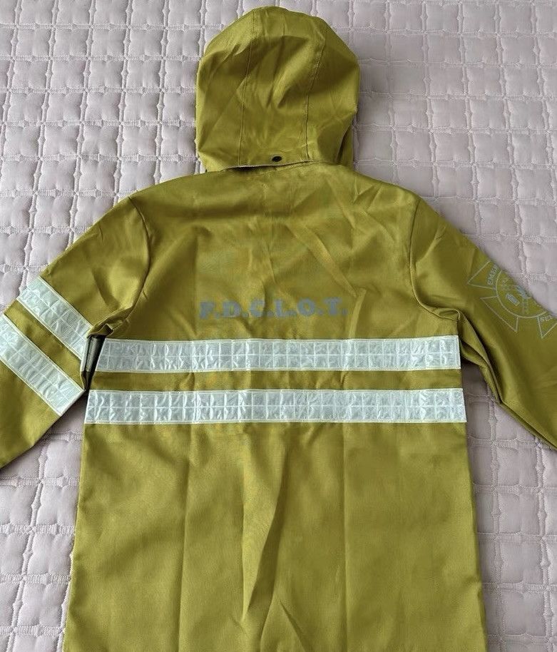 CLOT CLOT Edison Chen Early Fire Reflective Windbreaker Jacket Size US L / EU 52-54 / 3 - 2 Thumbnail