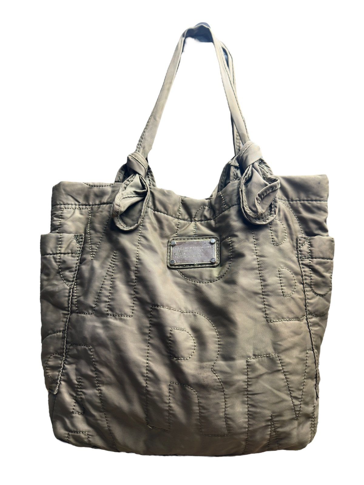 Vintage Marc by Marc Jacob ToteBag Workwear