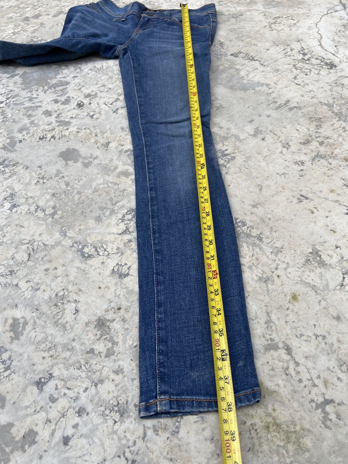 Forever 21 Forever 21 slim fit denim jeans Size 25" / US 0 / IT 36 - 11 Thumbnail