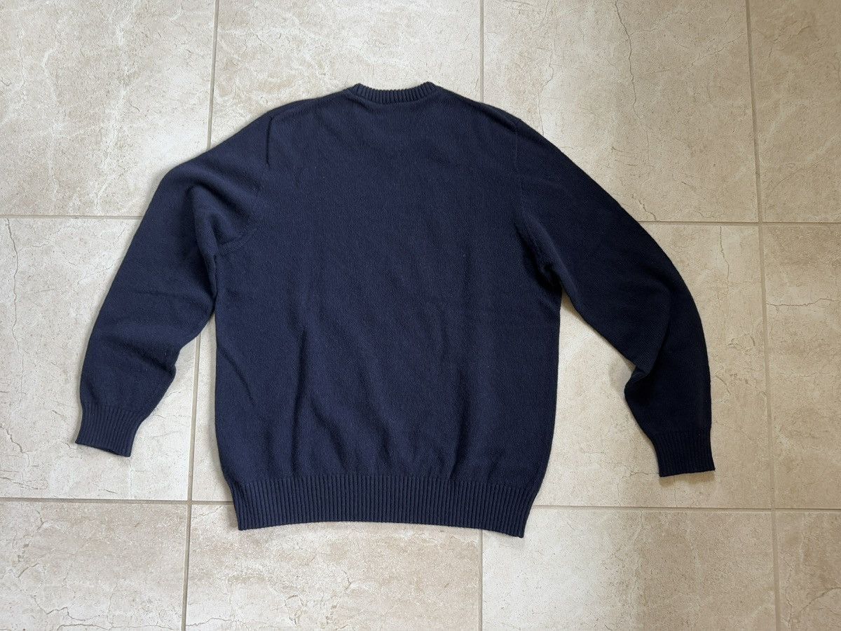 Lacoste Lacoste navy knit Size US L / EU 52-54 / 3 - 5 Thumbnail